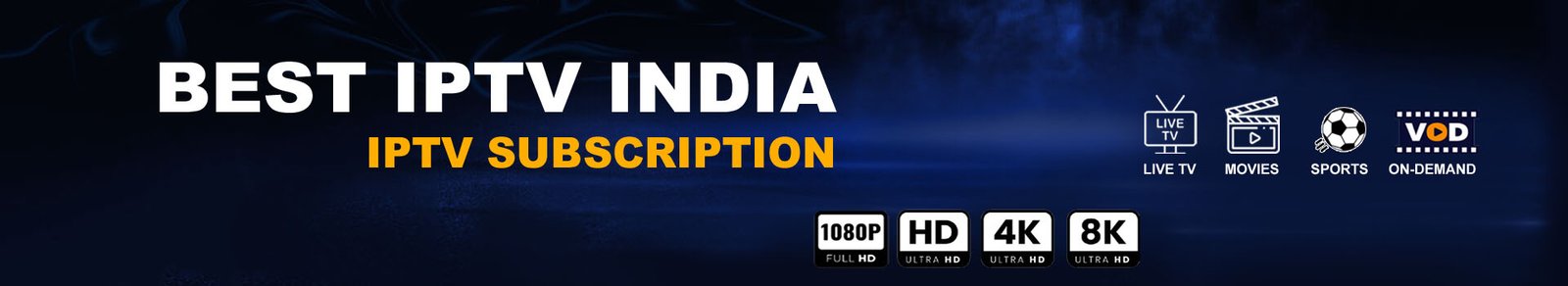 iptv india